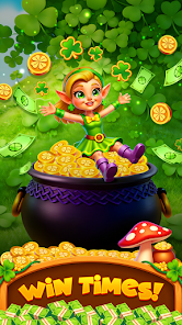 Lucky Leaf Slots Screenshot2