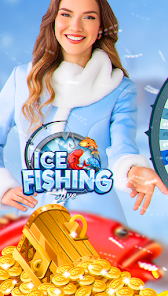 Ice Fishing Game Screenshot1