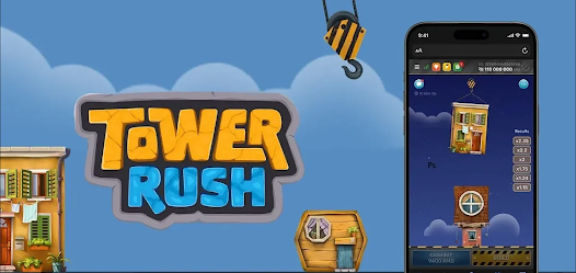 Tower Rush App Screenshot4