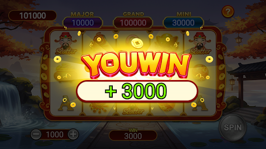 Fortune Spin God Winion Screenshot3