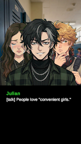 Mirakido: Anime Webtoon Story Screenshot8