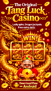 Tang Luck - Casino Slots Screenshot5