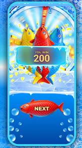 ice Fishing Game Real Money 4x Screenshot1