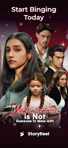 StoryReel: Exclusive Drama Screenshot1