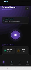 Screen Recorder Pro: 4K Video Screenshot2