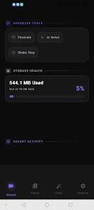 Screen Recorder Pro: 4K Video Screenshot3