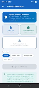 MyMedVault Screenshot1