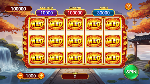 Fortune Spin God Winion Screenshot2