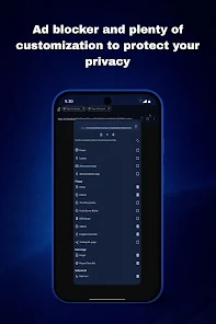 Shadow Browser Screenshot2