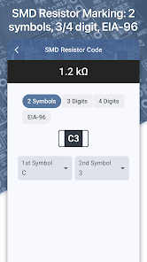 Electronics Engineer Helper Screenshot7