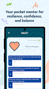 Thriver: Mental Fitness Gym Screenshot3