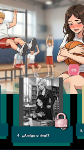 Mirakido: Anime Webtoon Story Screenshot6