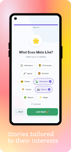 Children’s Stories – Perila Screenshot5