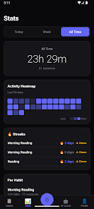 HabitDNA Screenshot4