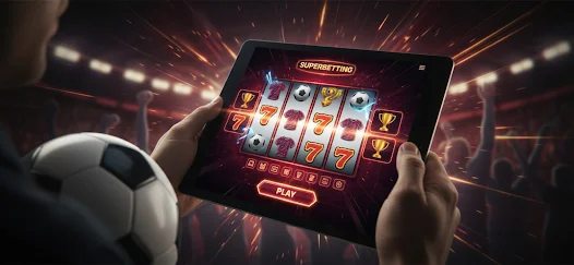 Superbetting Screenshot3