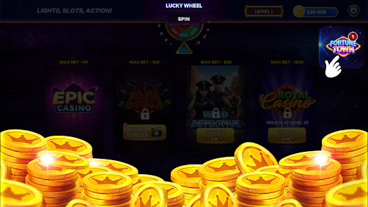 Game Vault 999 Casino Slots Screenshot5