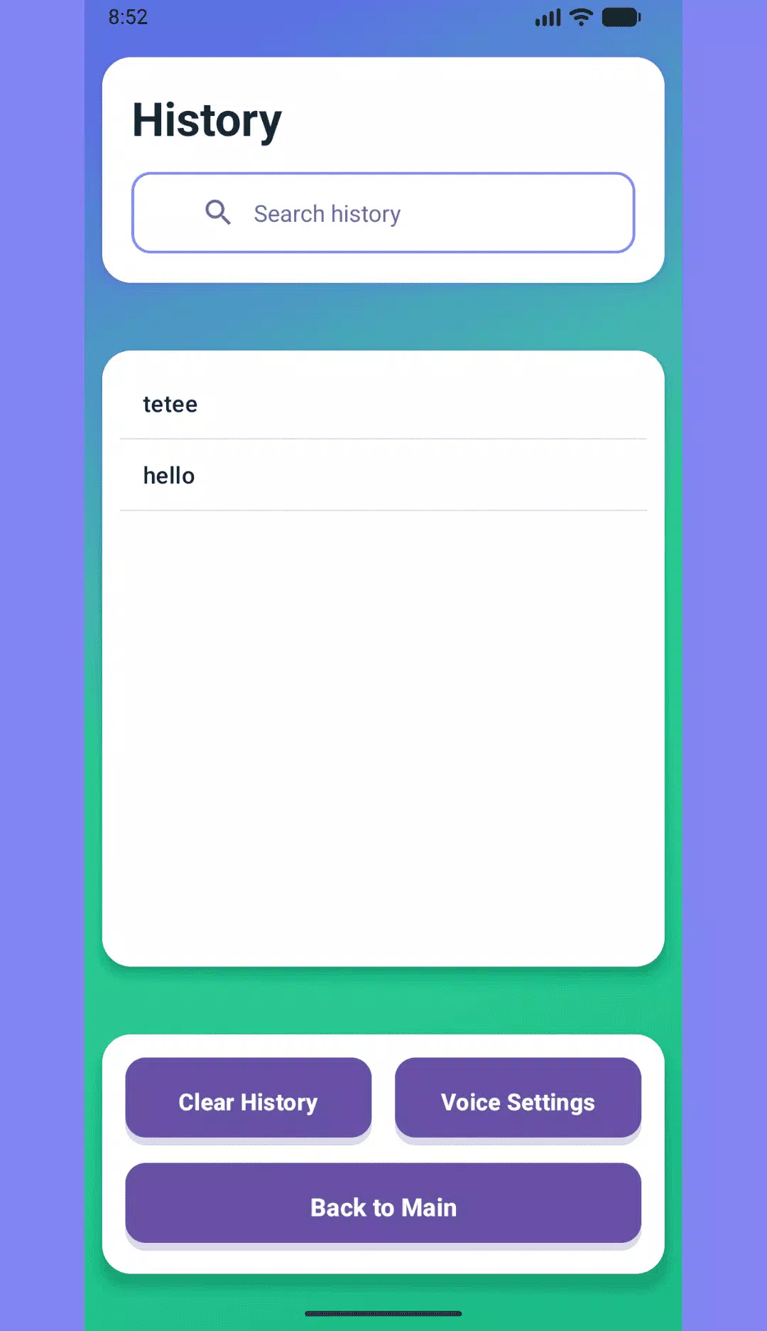 FrameSpeech Screenshot7