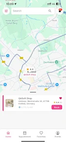 Cokim Booking Screenshot5