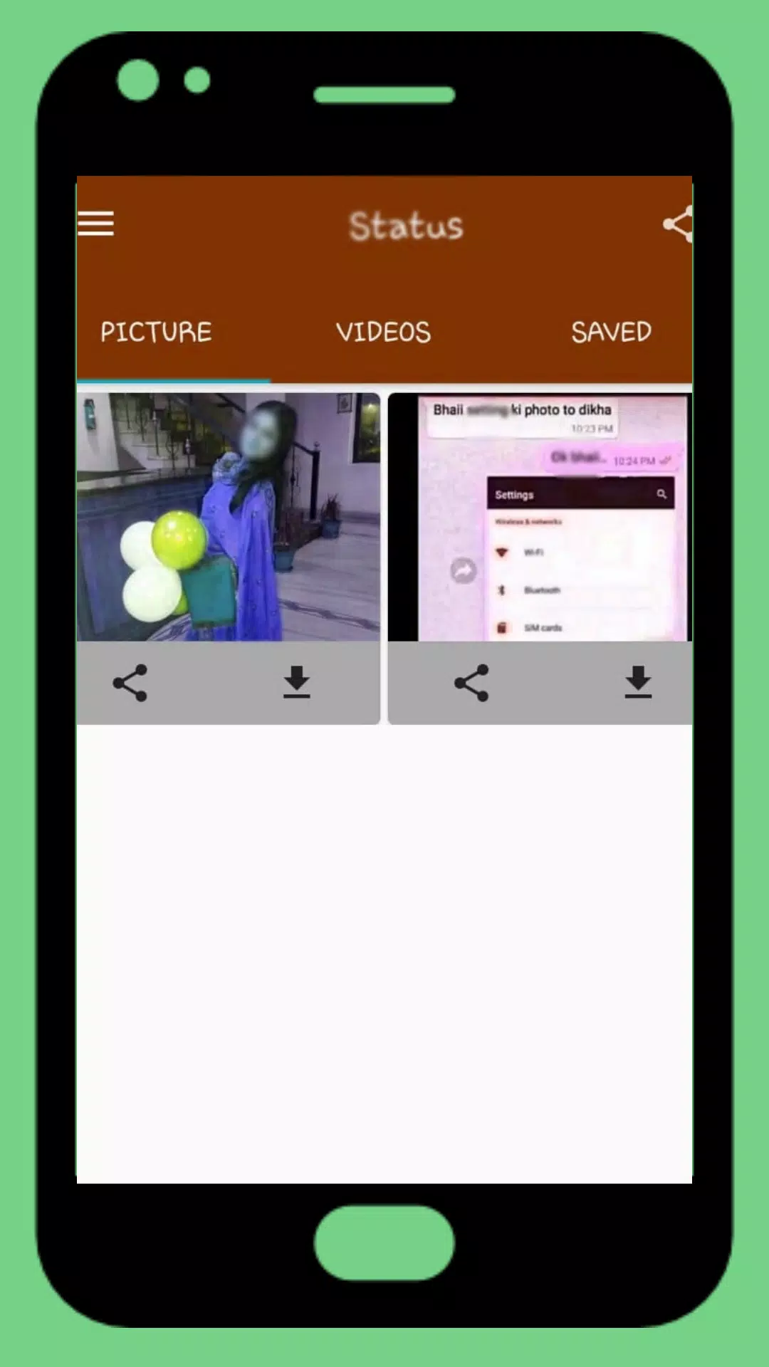 Status Saver Downloader Screenshot3