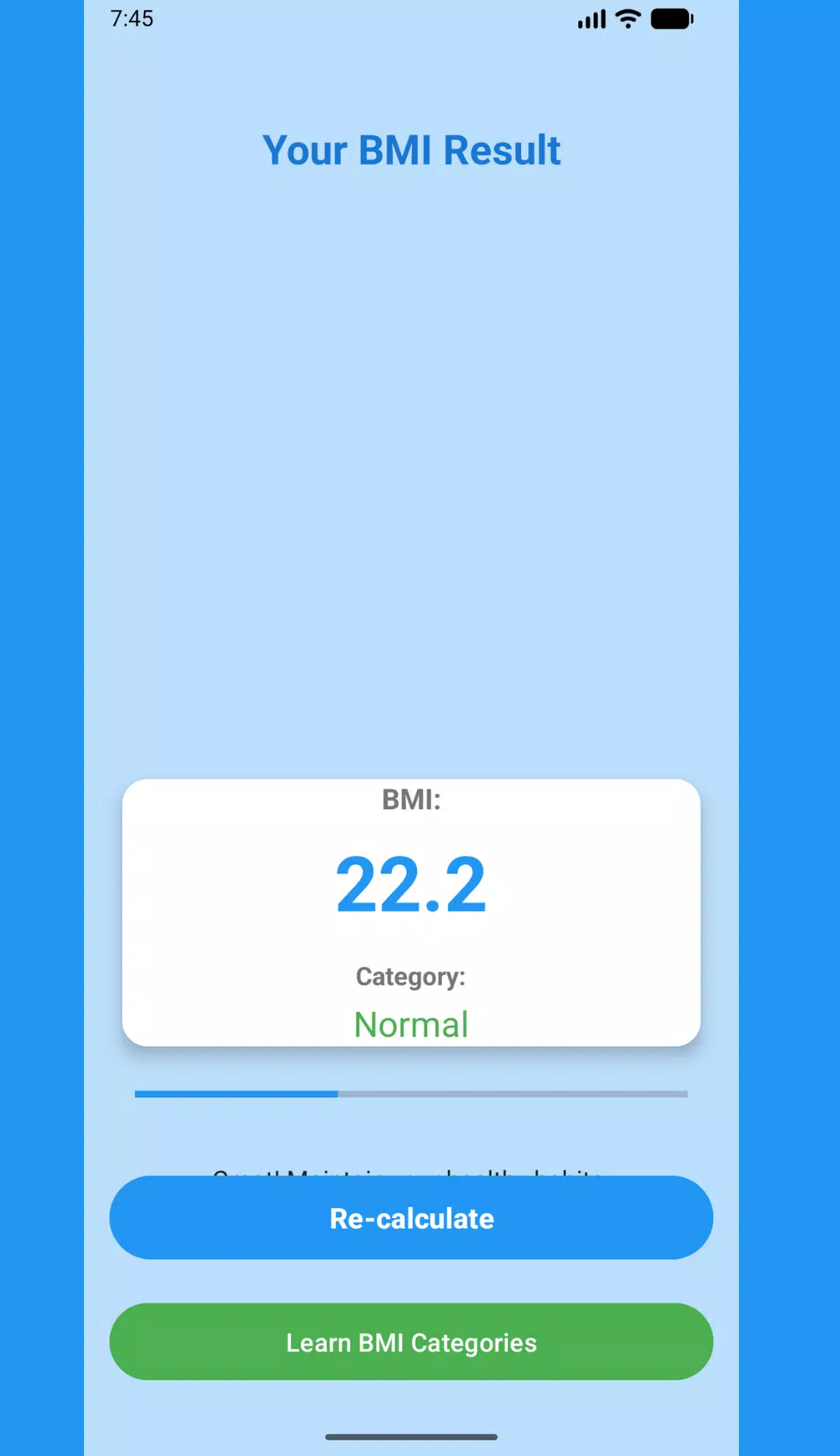 VitalView Screenshot7