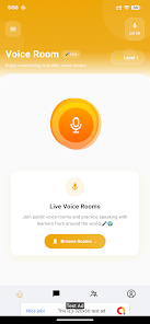 Talkivy-learn language Screenshot3