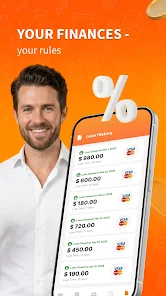 Take out a loan Screenshot2