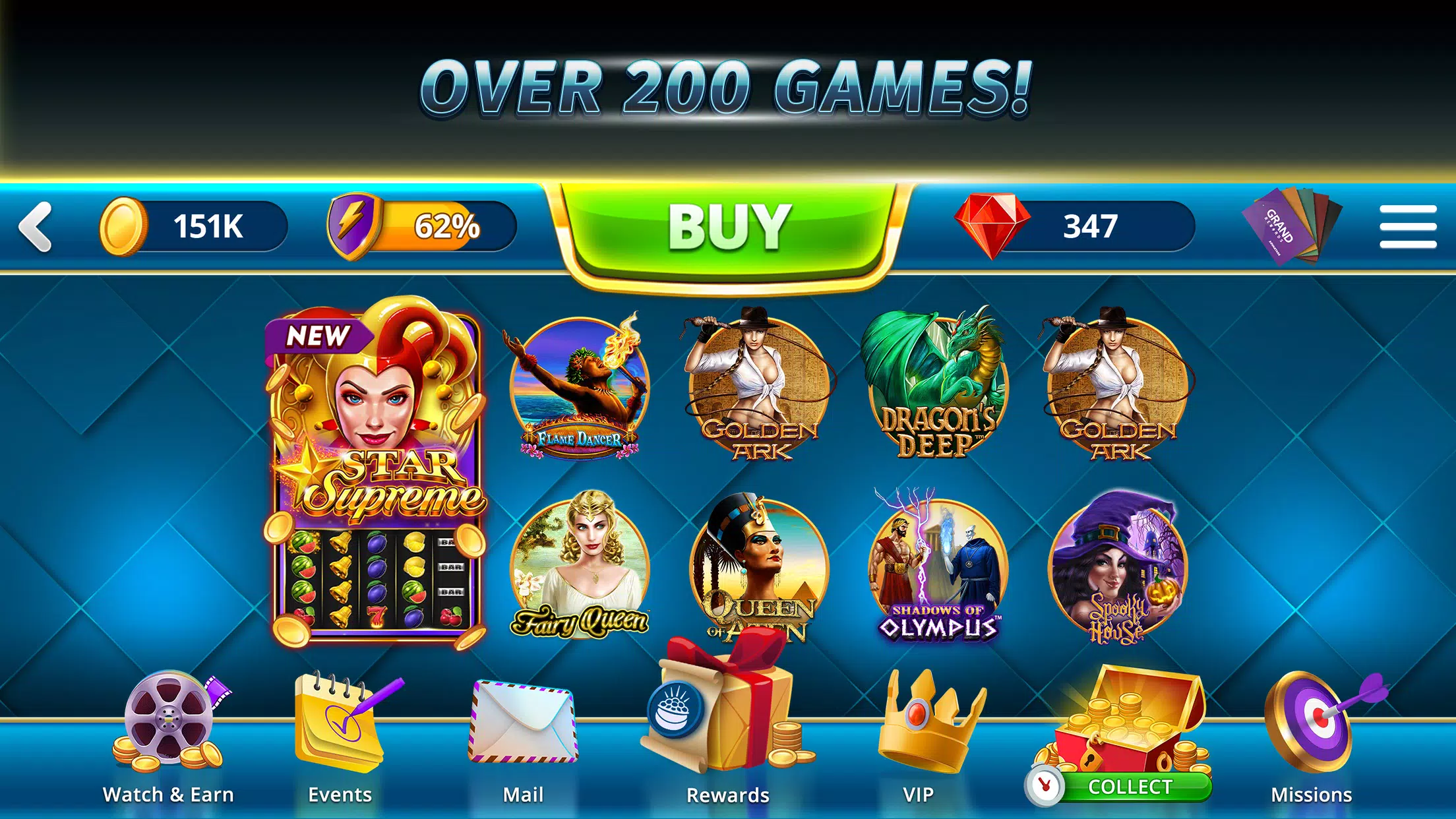 Grand on Demand Slots Screenshot5