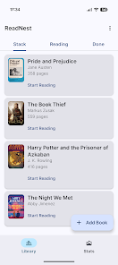 ReadNest Screenshot1