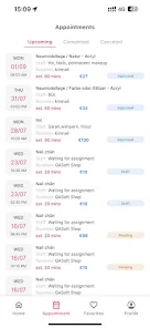 Cokim Booking Screenshot2