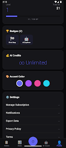 HabitDNA Screenshot6