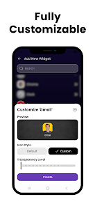 Photo Actions: App-Tool Widget Screenshot4