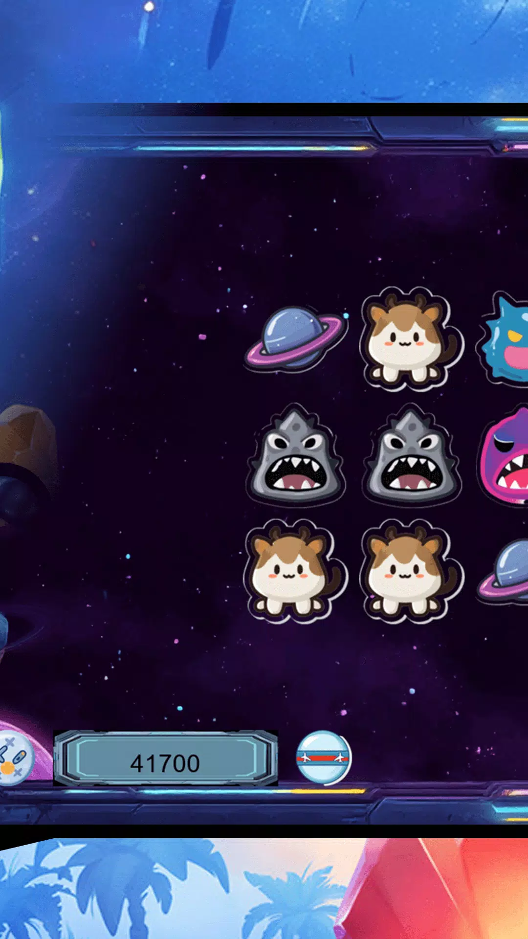 Eternal Nebula Fortune Screenshot2