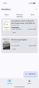 ReadNest Screenshot2