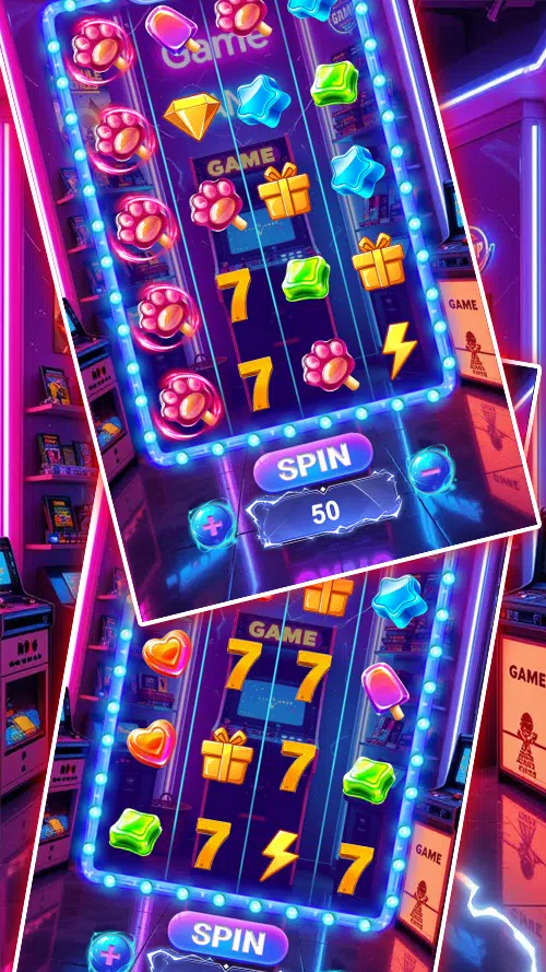 Flash 777 Slots Zen Screenshot3