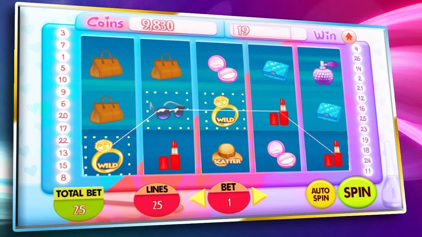 777 Lottery Slots Screenshot3