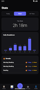 HabitDNA Screenshot3