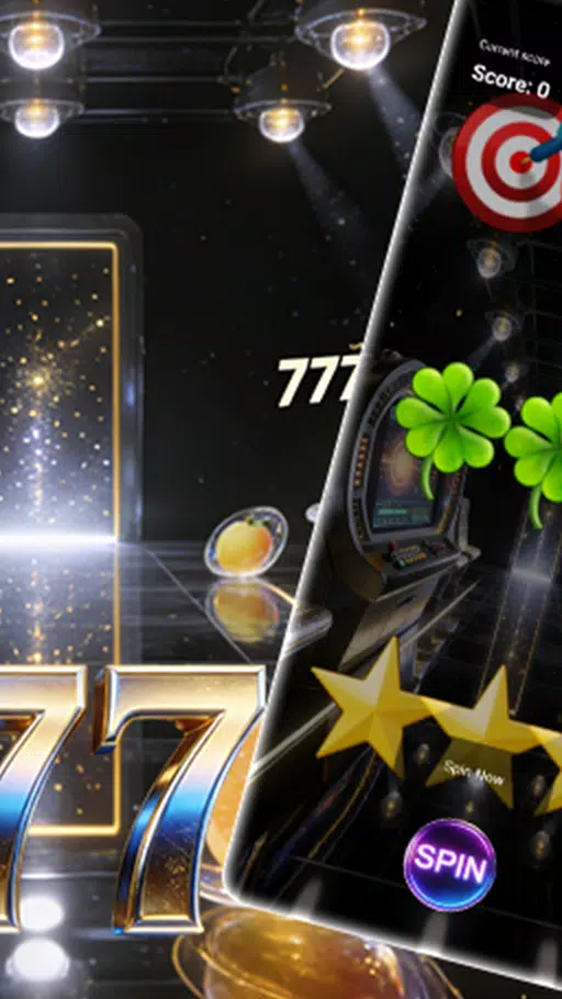 777 Ral Lkpot Screenshot3