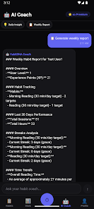 HabitDNA Screenshot5