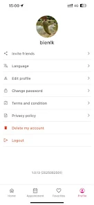 Cokim Booking Screenshot4