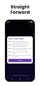 Photo Actions: App-Tool Widget Screenshot7