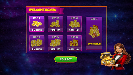 Game Vault 999 Casino Slots Screenshot2
