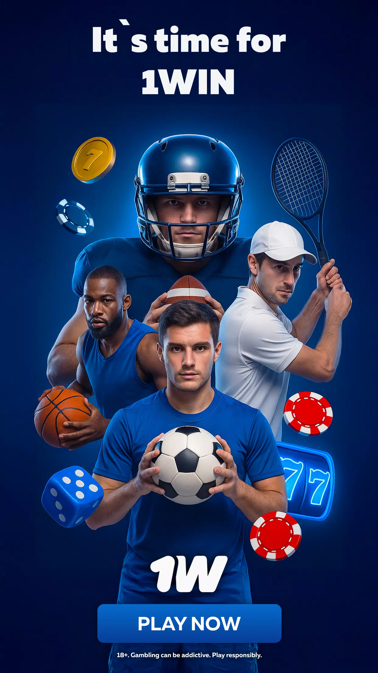 1w (1win) - Official App Screenshot6