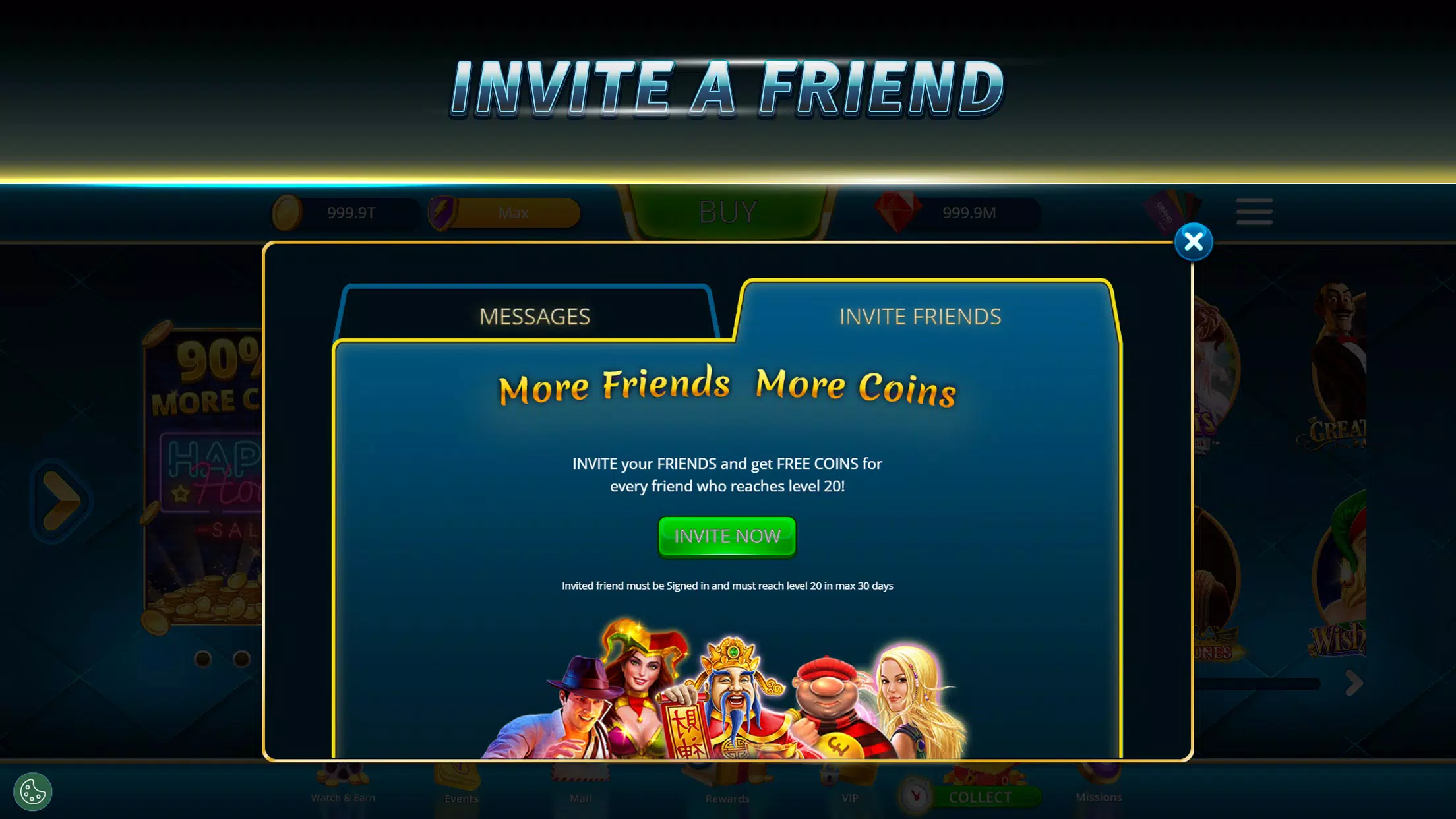 Grand on Demand Slots Screenshot4