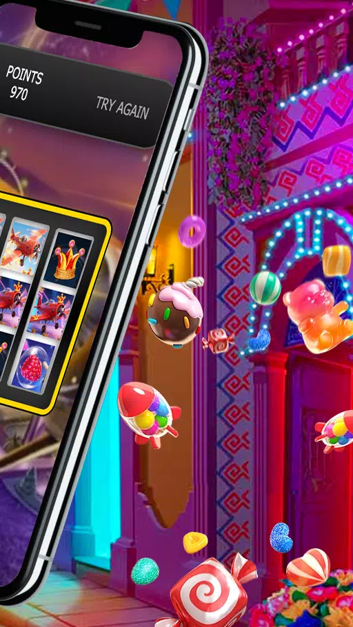 777 Ligning Vtory Frenzy Screenshot4