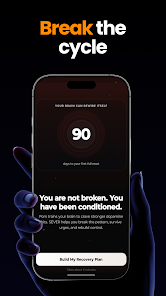 SEVER: Quit Porn, Rewire Brain Screenshot1