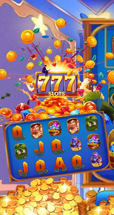 Ancient to 777 Slots Screenshot1