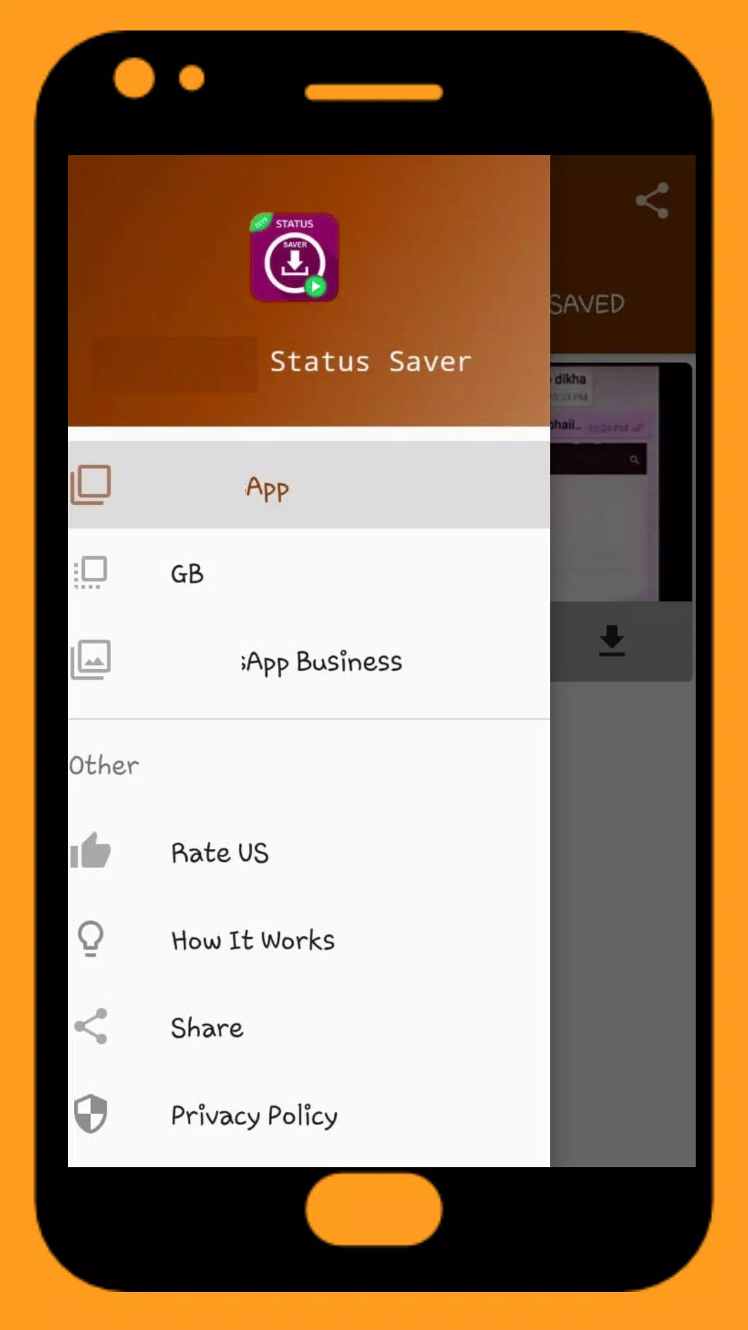 Status Saver Downloader Screenshot2