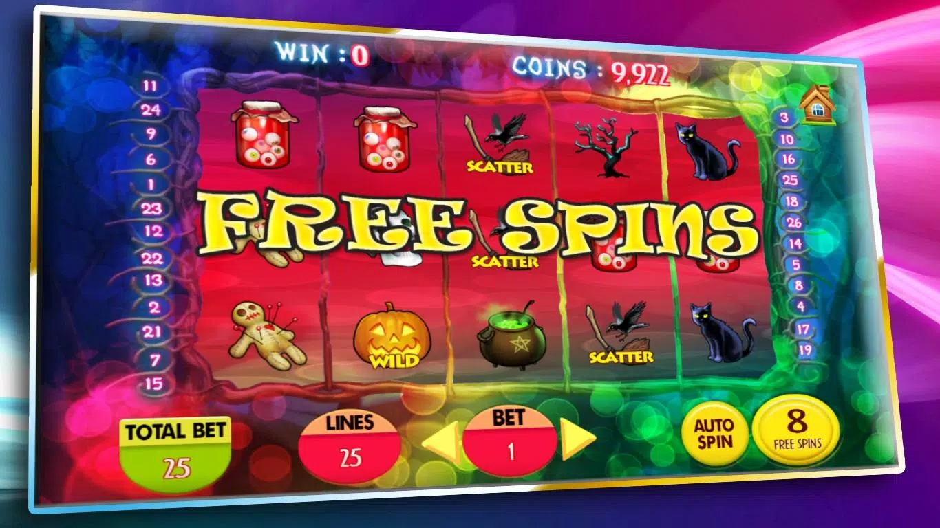 777 Lottery Slots Screenshot6