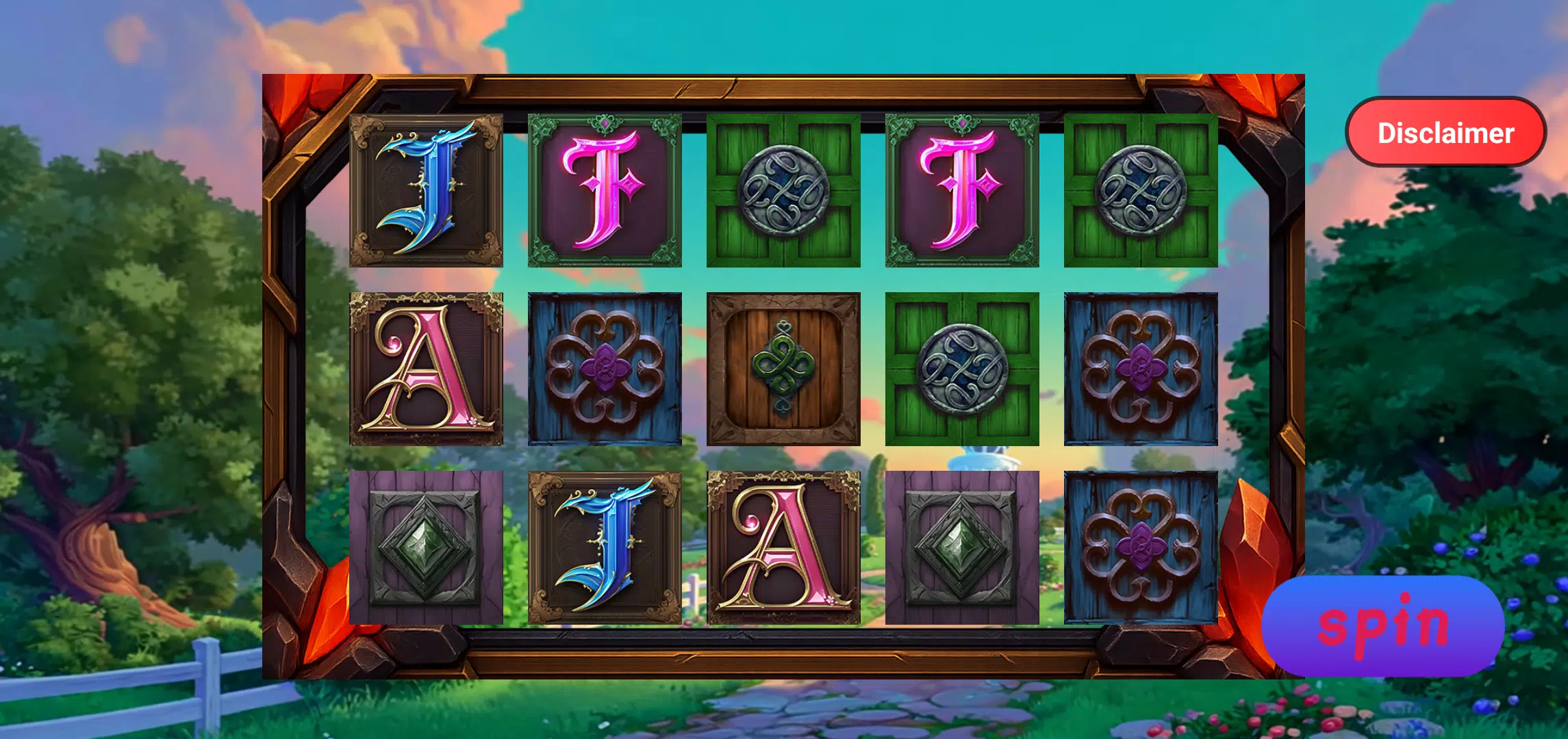 Haiqiao 777 Game Screenshot2