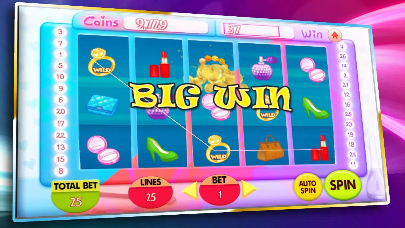 777 Lottery Slots Screenshot2